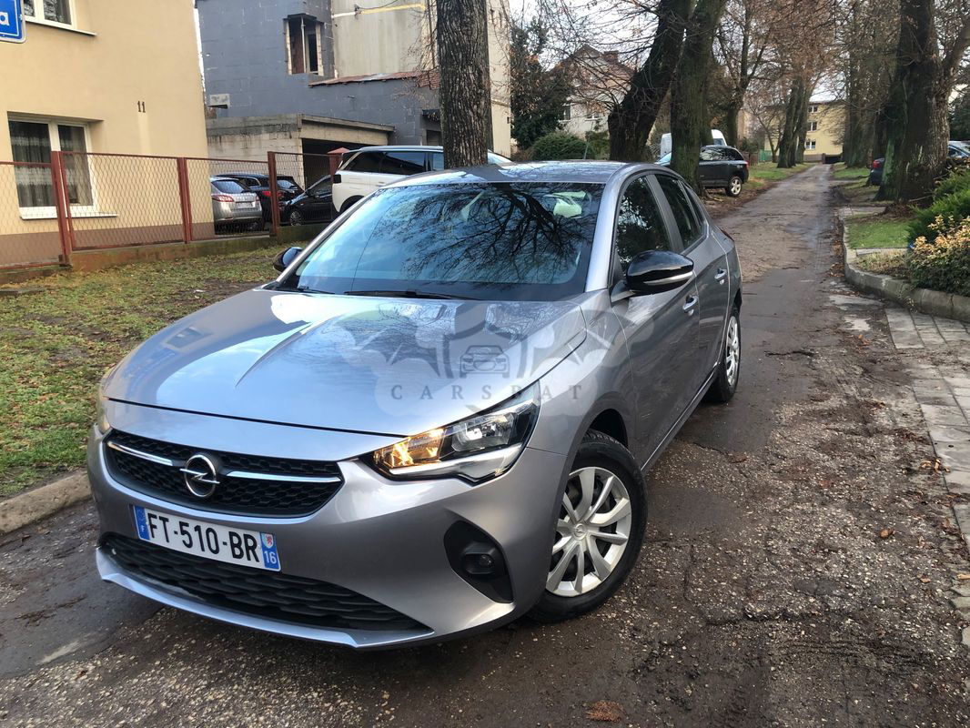 Opel Corsa F 1.2 Business S&S 2020