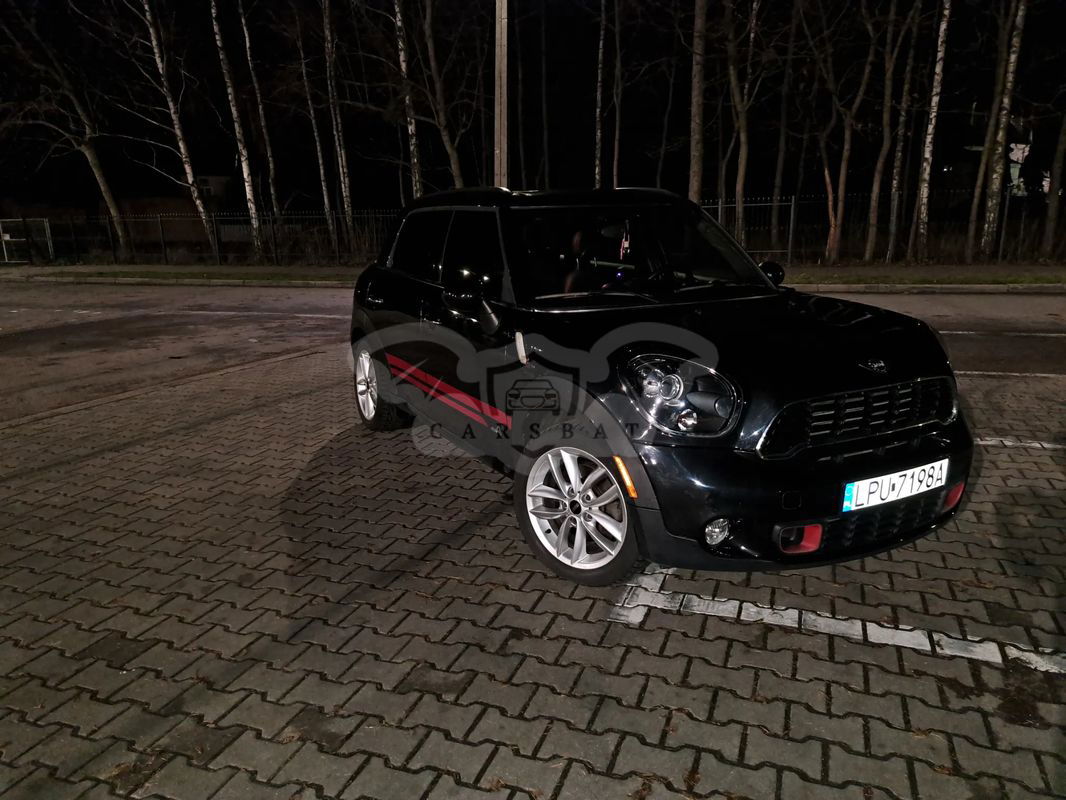 Mini Countryman Cooper S ALL4 2014