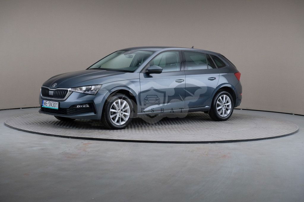 Skoda Scala 1.0 TSI Ambition 2021
