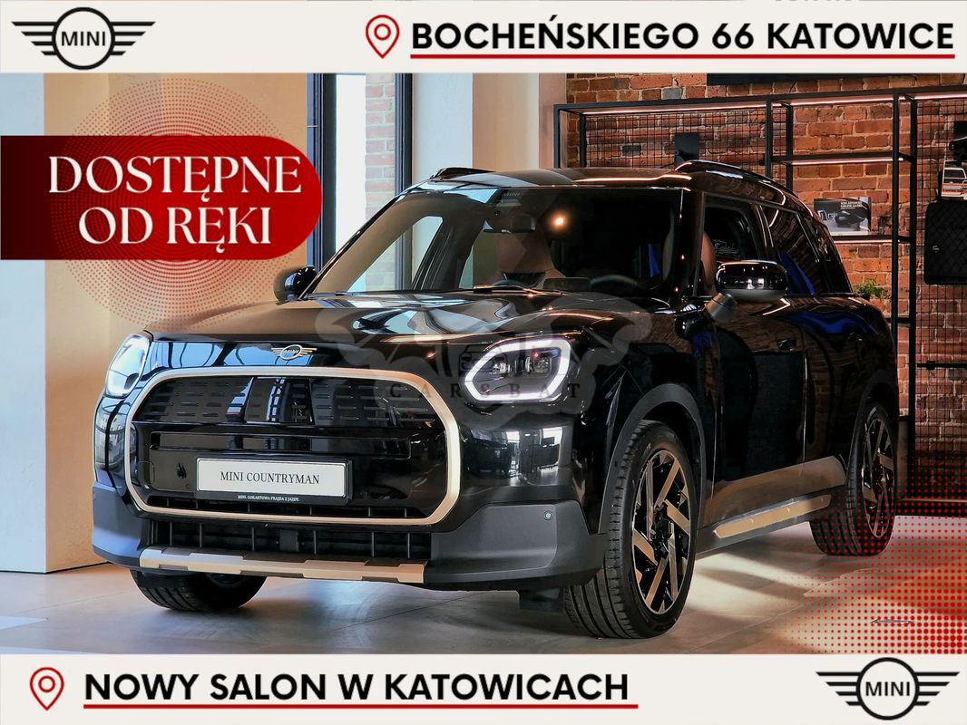 Mini Countryman E 66.5kWh Linia Favoured 2024