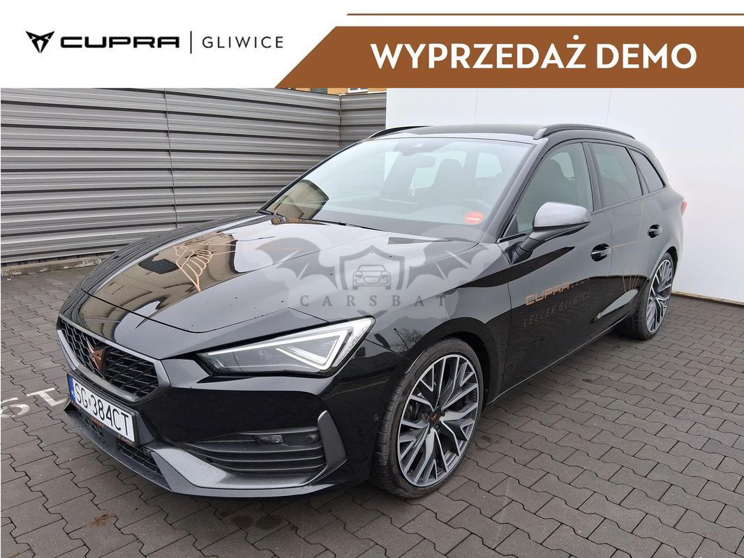 Cupra Leon 2.0 TSI 4Drive VZ DSG 2023