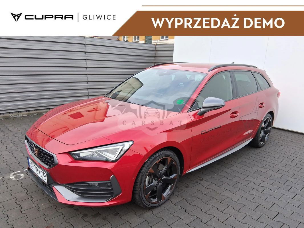 Cupra Leon 2.0 TSI DSG 2023