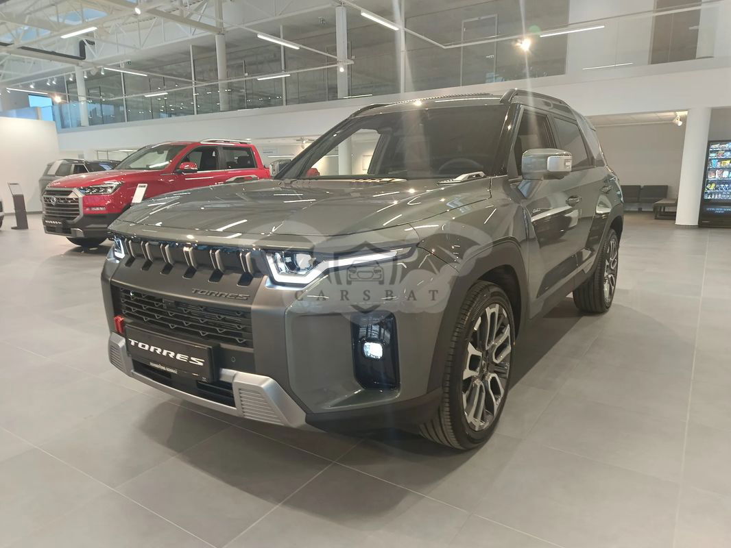 Ssangyong / KG Mobility Torres 1.5 T-GDI Wild 4WD 2024