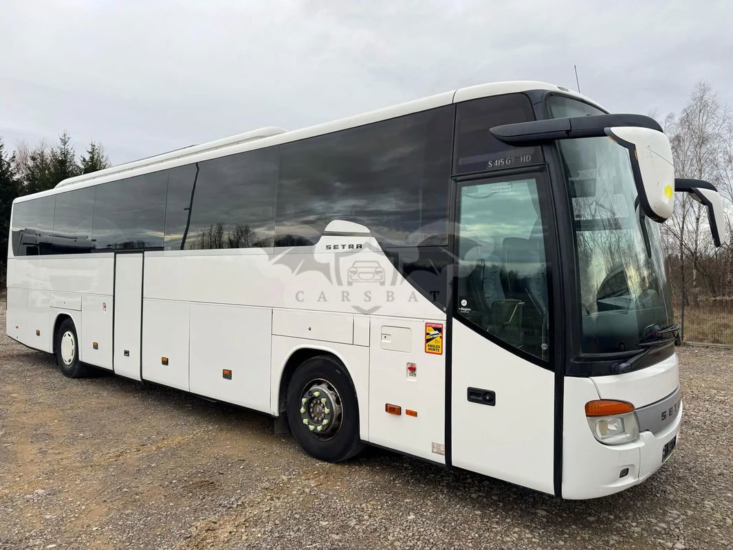 Setra S400 2008