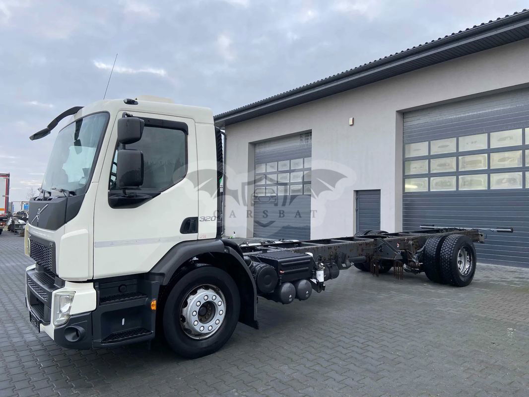 Volvo FE 2014