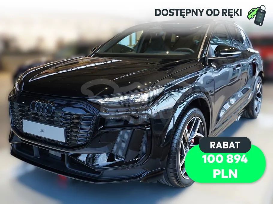Audi SQ6 e-tron e-tron Quattro 2024