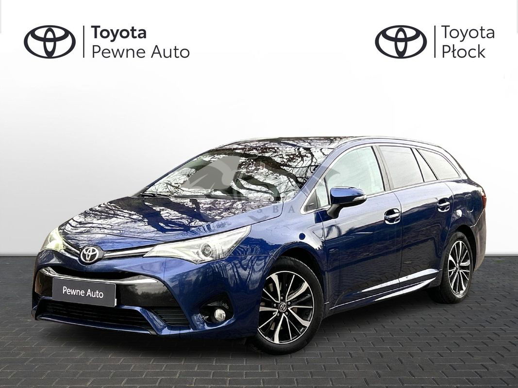 Toyota Avensis III 2.0 D-4D Premium 2018