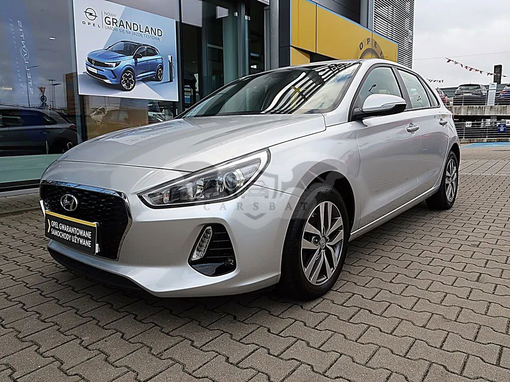 Hyundai i30 III 1.4 T-GDI GPF Comfort 2018