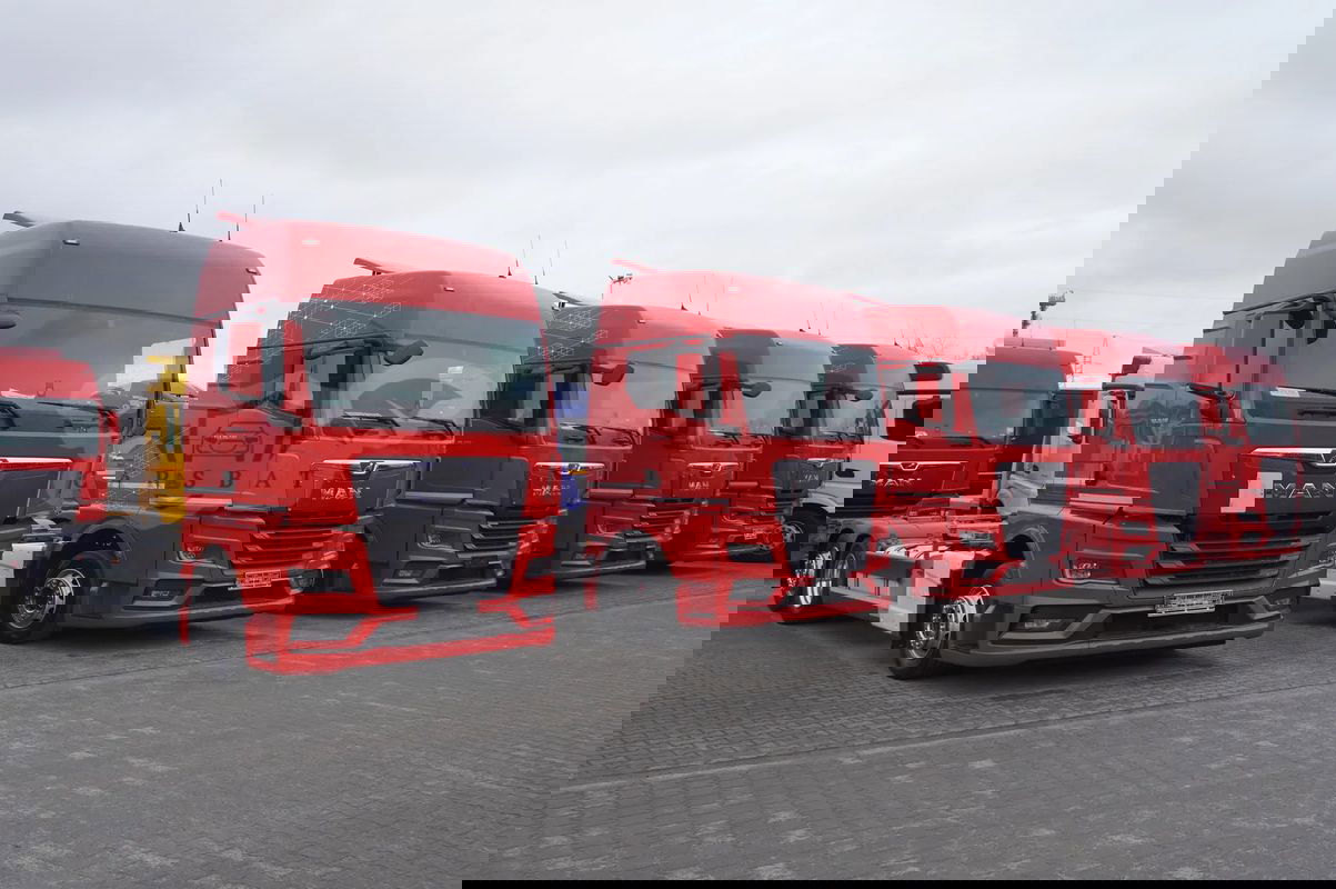 MAN TGX 2023