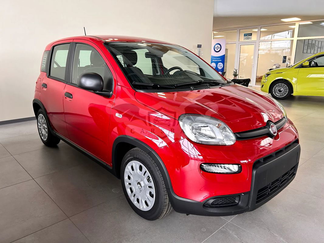 Fiat Panda III 1.0 Hybrid 2024