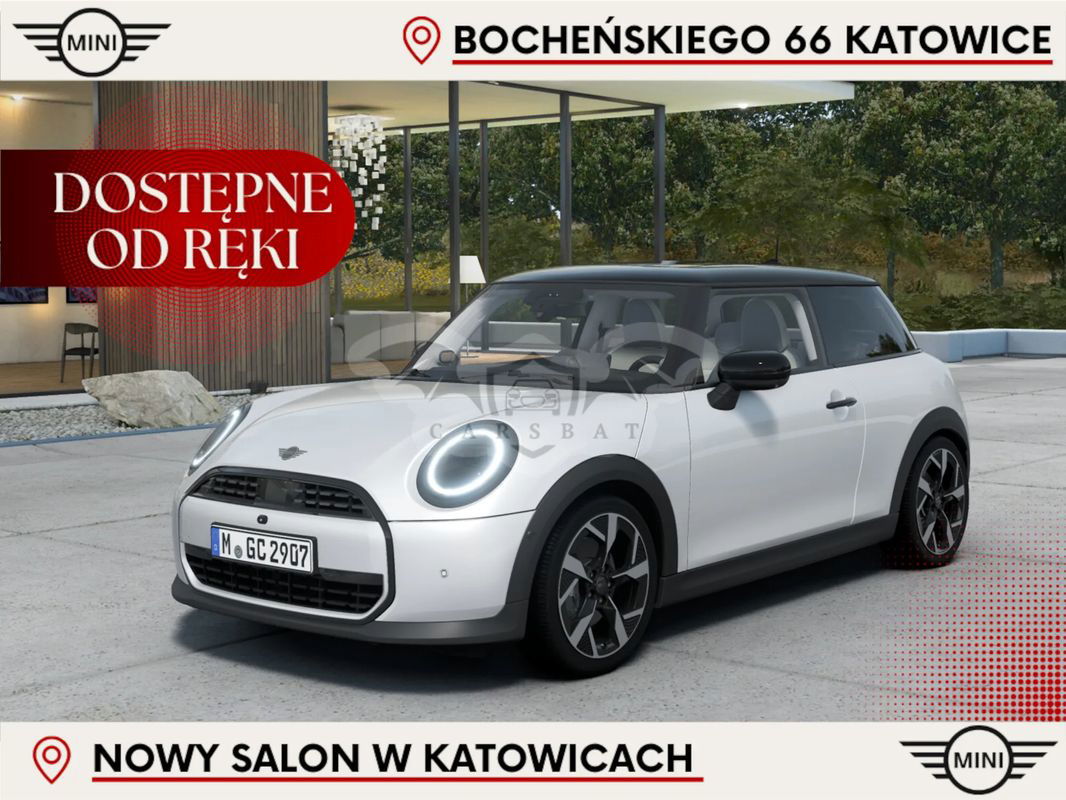 Mini Cooper C Linia Favoured 2024