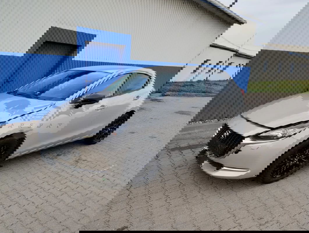 Mazda 2 III SKYACTIV-G 90 Exclusive-Line 2022