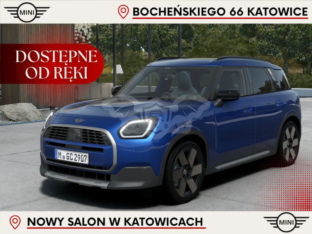 Mini Countryman D mHEV Linia Favoured 2024