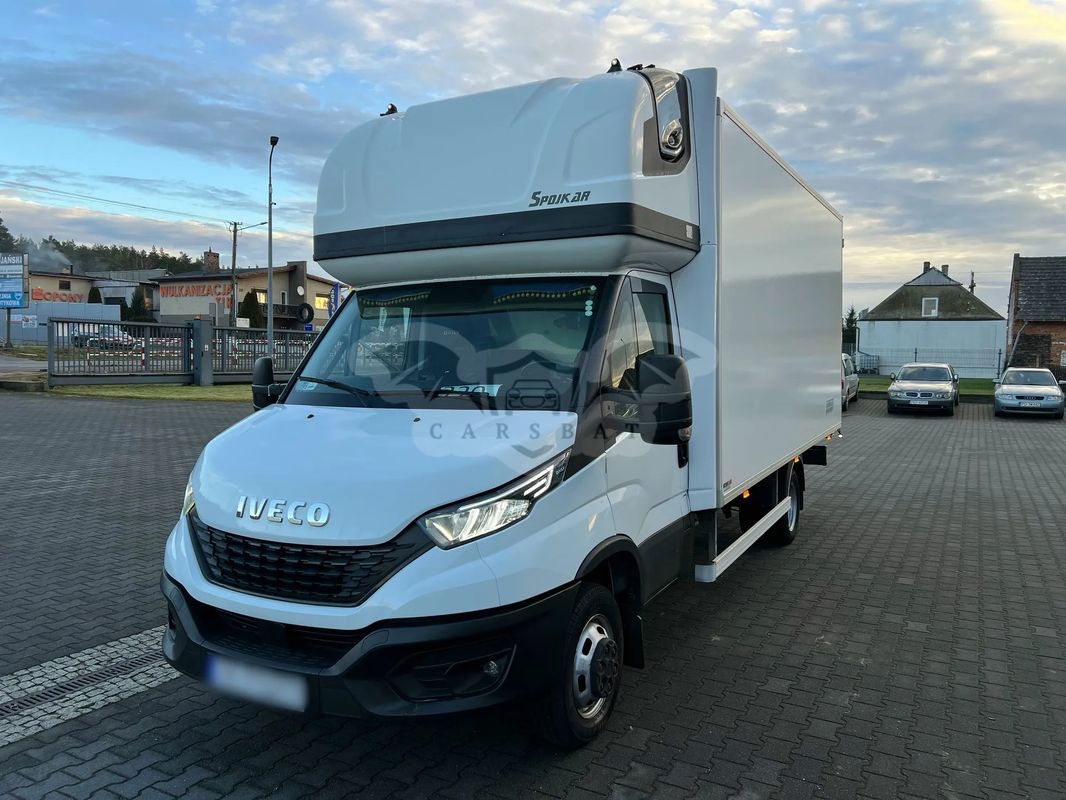 Iveco Daily 2021