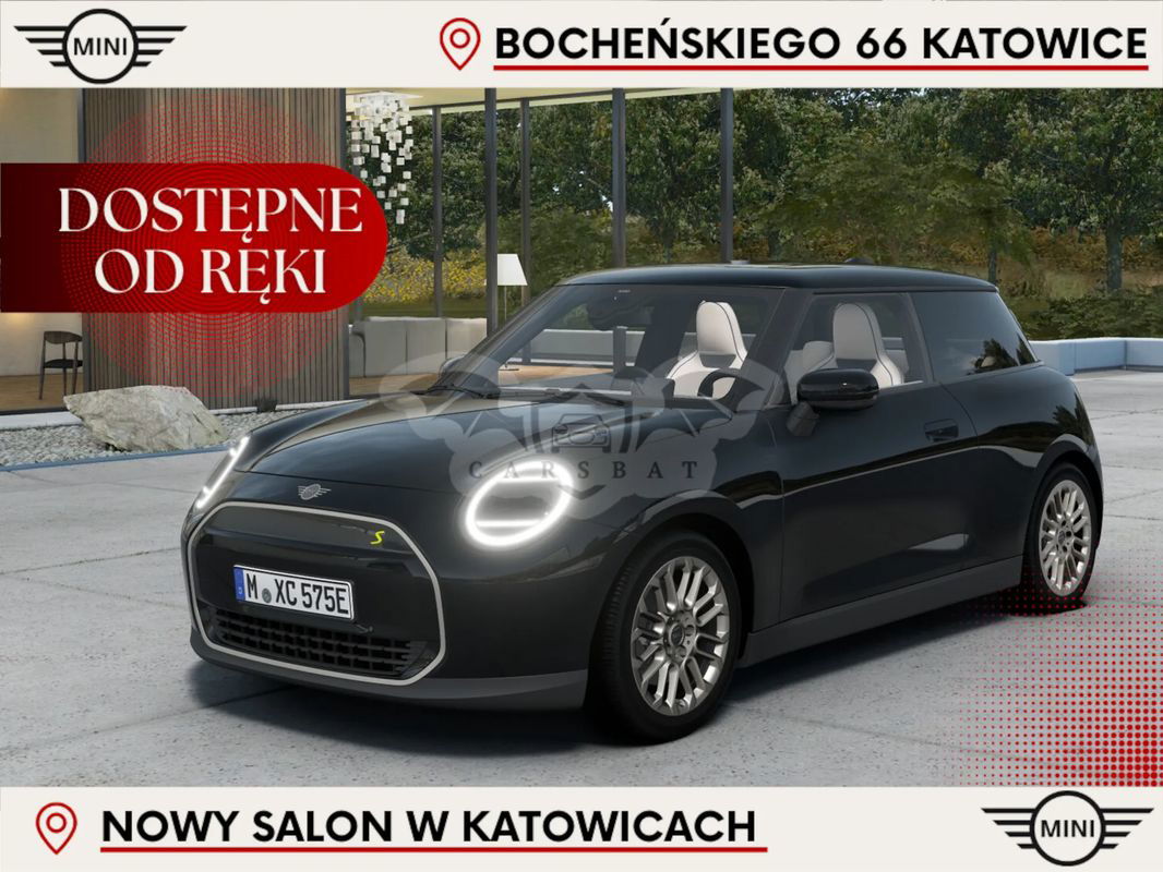Mini Cooper SE Favoured Trim 2024