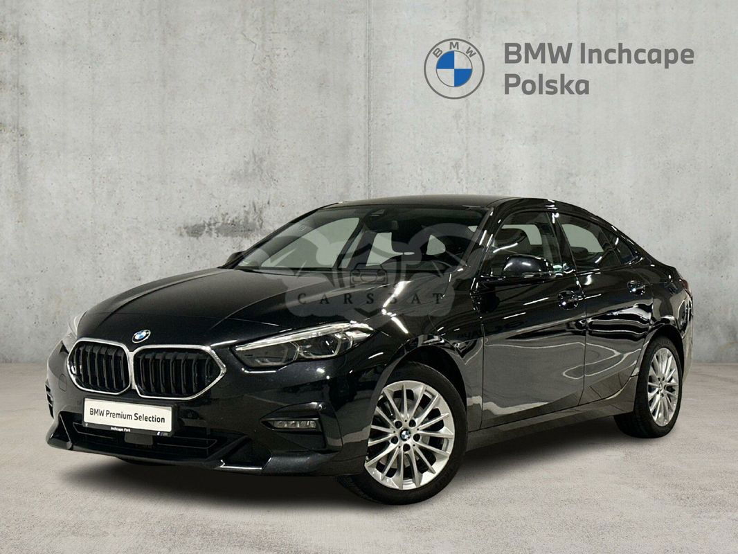 BMW 2 Series 218i Sport Line 2021