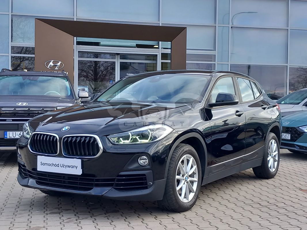 BMW X2 F39 sDrive18i Advantage 2020