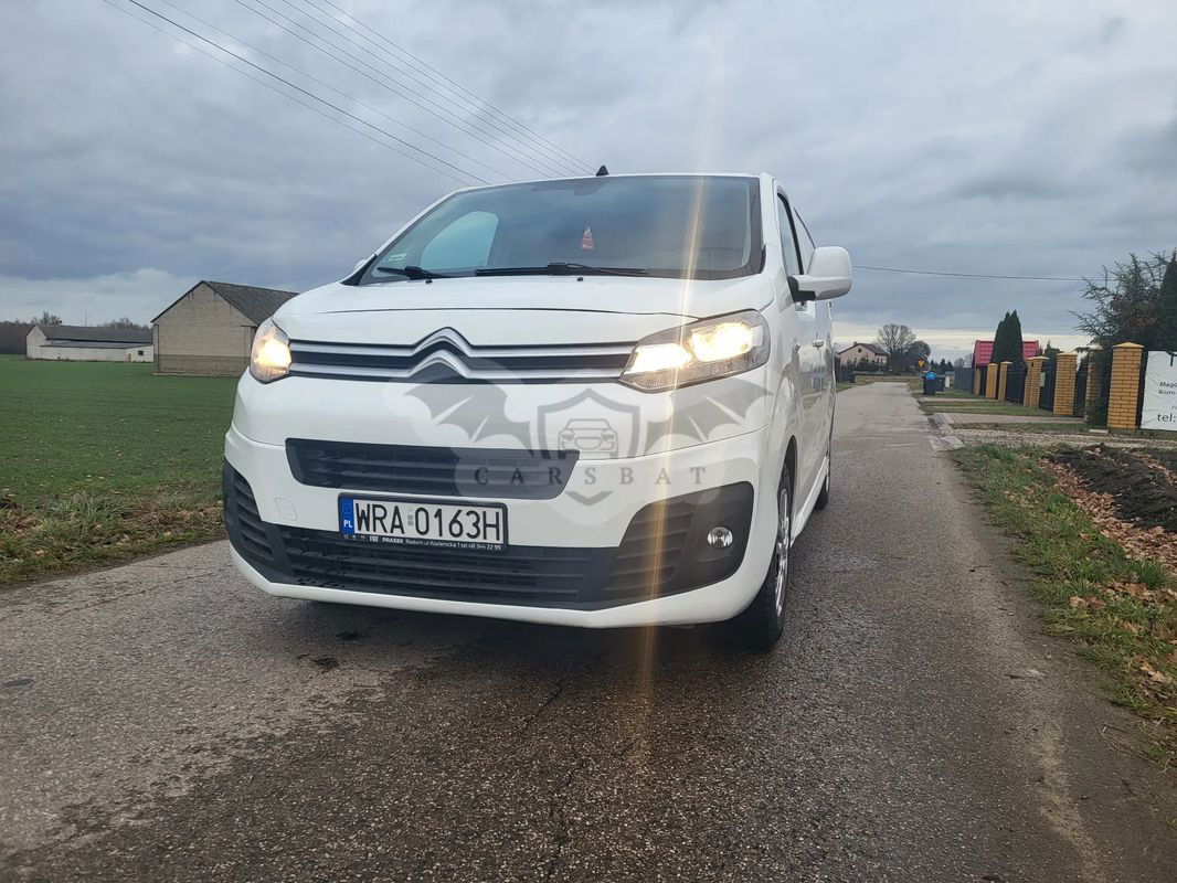 Citroën Jumpy 2018