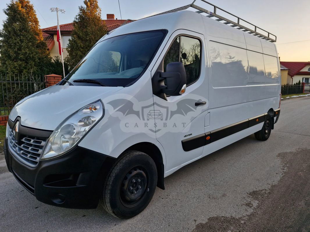 Renault Master 2015