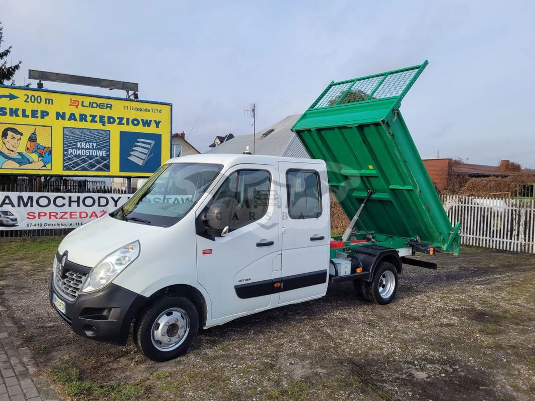 Renault Master 2015