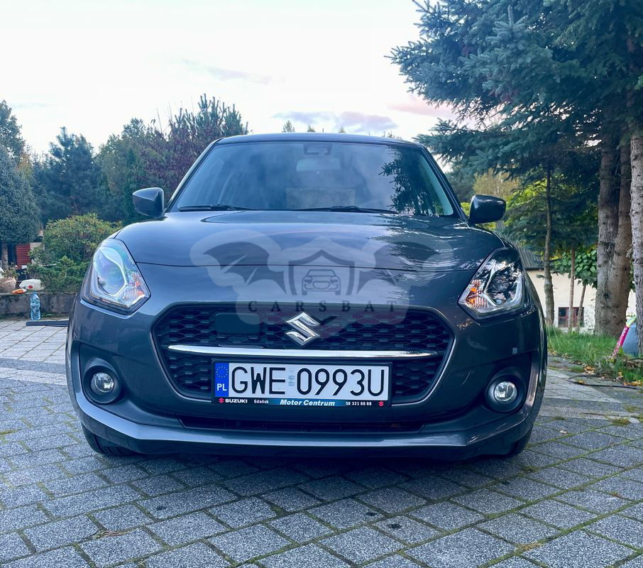 Suzuki Swift VI 2023