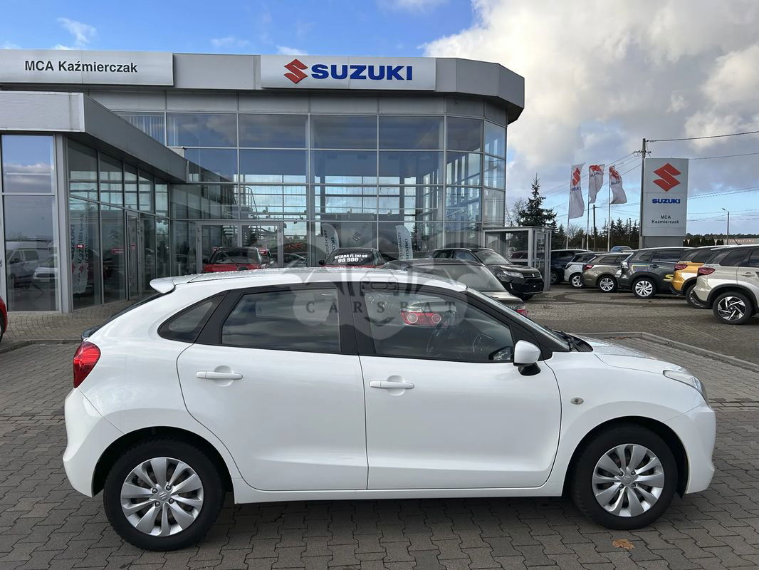 Suzuki Baleno (Esteem) 1.2 Premium Plus 2016