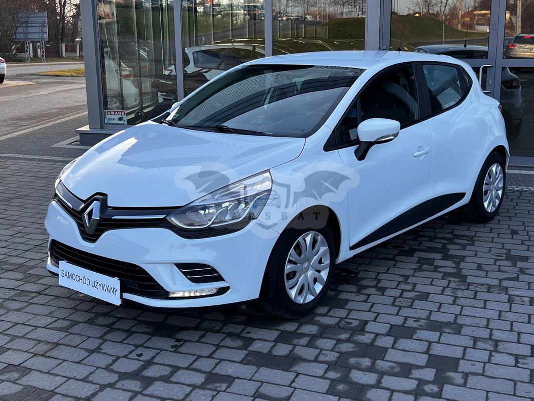 Renault Clio IV 0.9 TCe Alize 2019