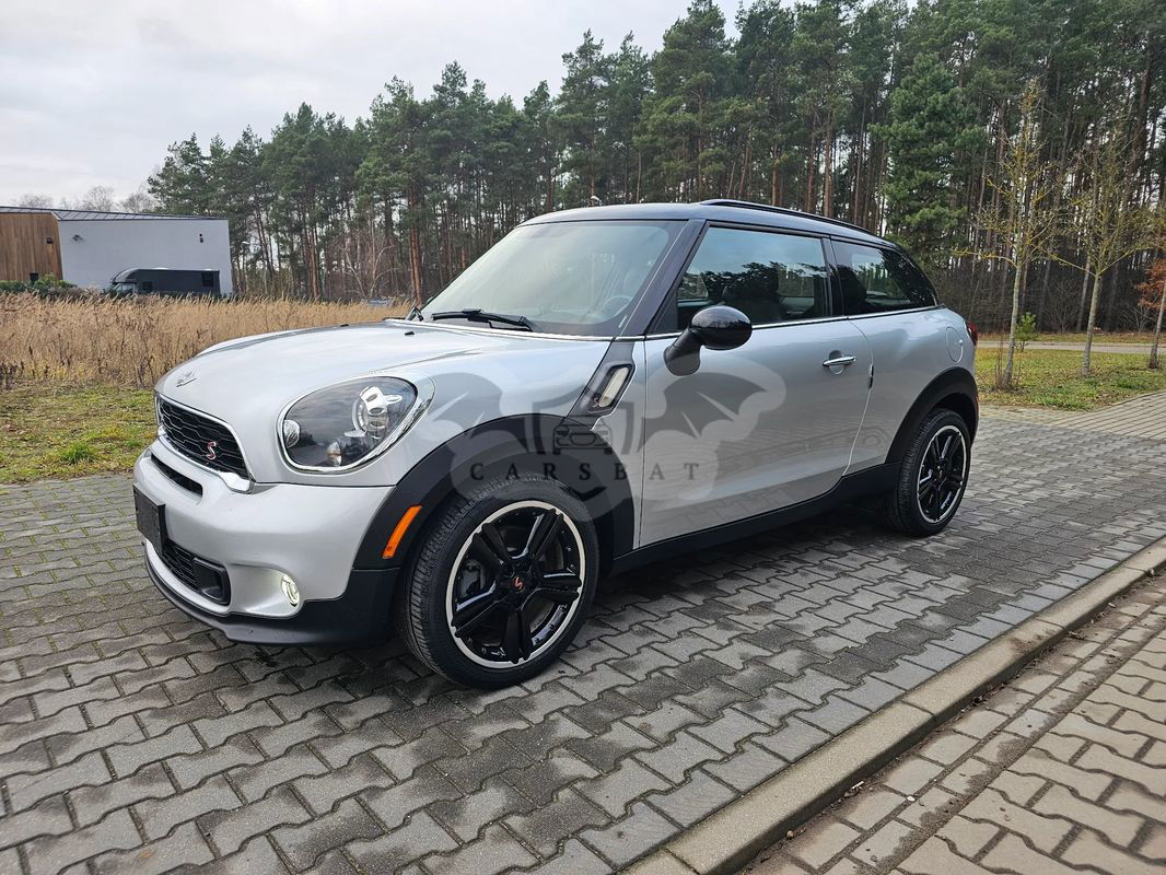 Mini Paceman Cooper S 2015