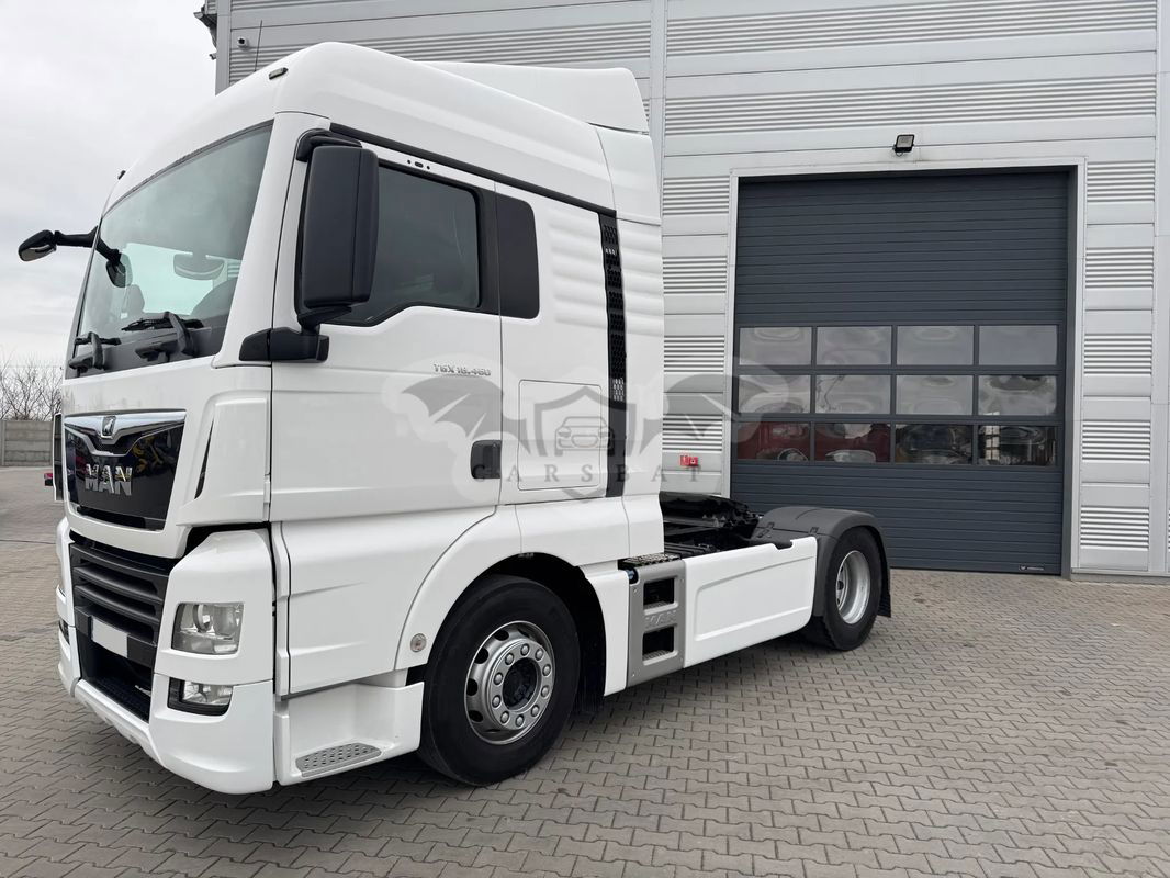MAN TGX 2018