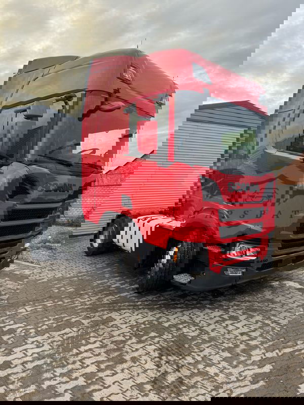 Scania R-series 2020