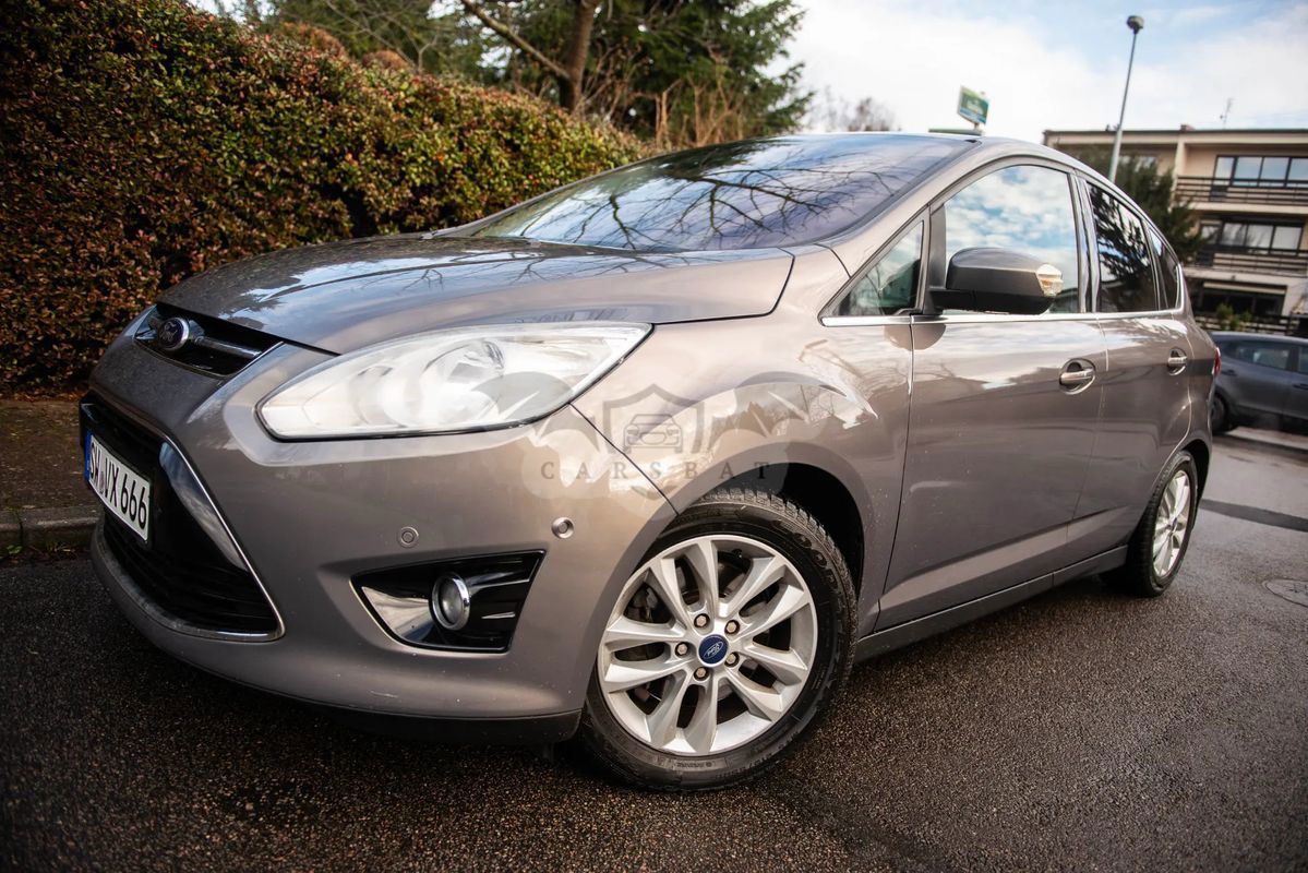 Ford C-Max II 2.0 TDCi Titanium 2012