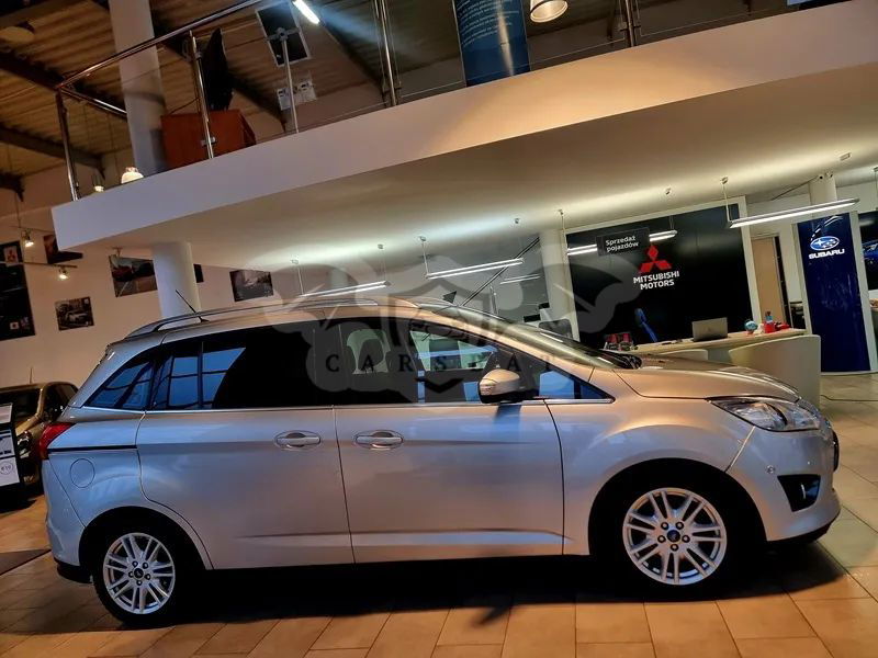 Ford Grand C-Max 2.0 TDCi Titanium 2015