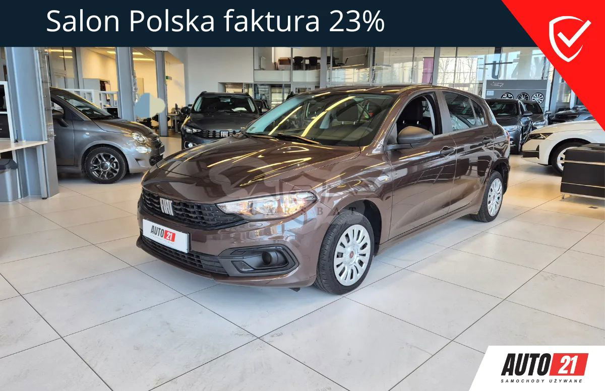 Fiat Tipo II 1.0 T3 2021