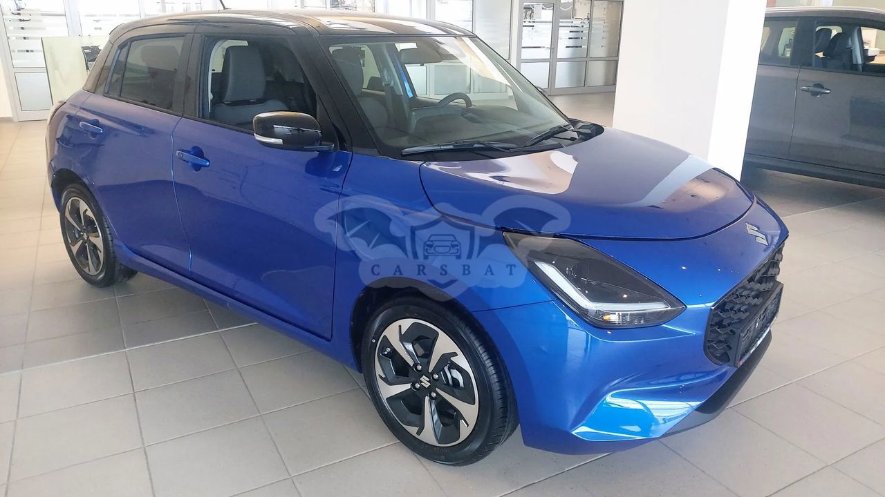 Suzuki Swift VI 1.2 Dualjet SHVS Elegance 2024
