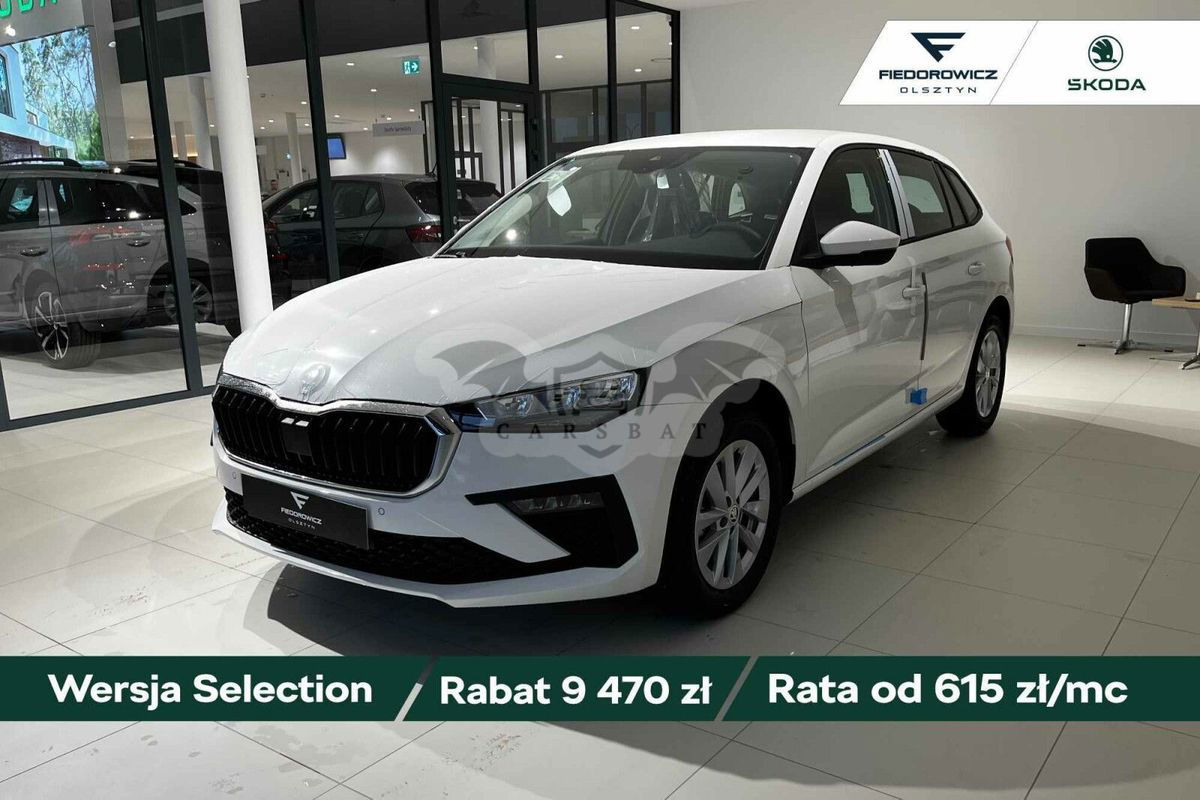 Skoda Scala 2024