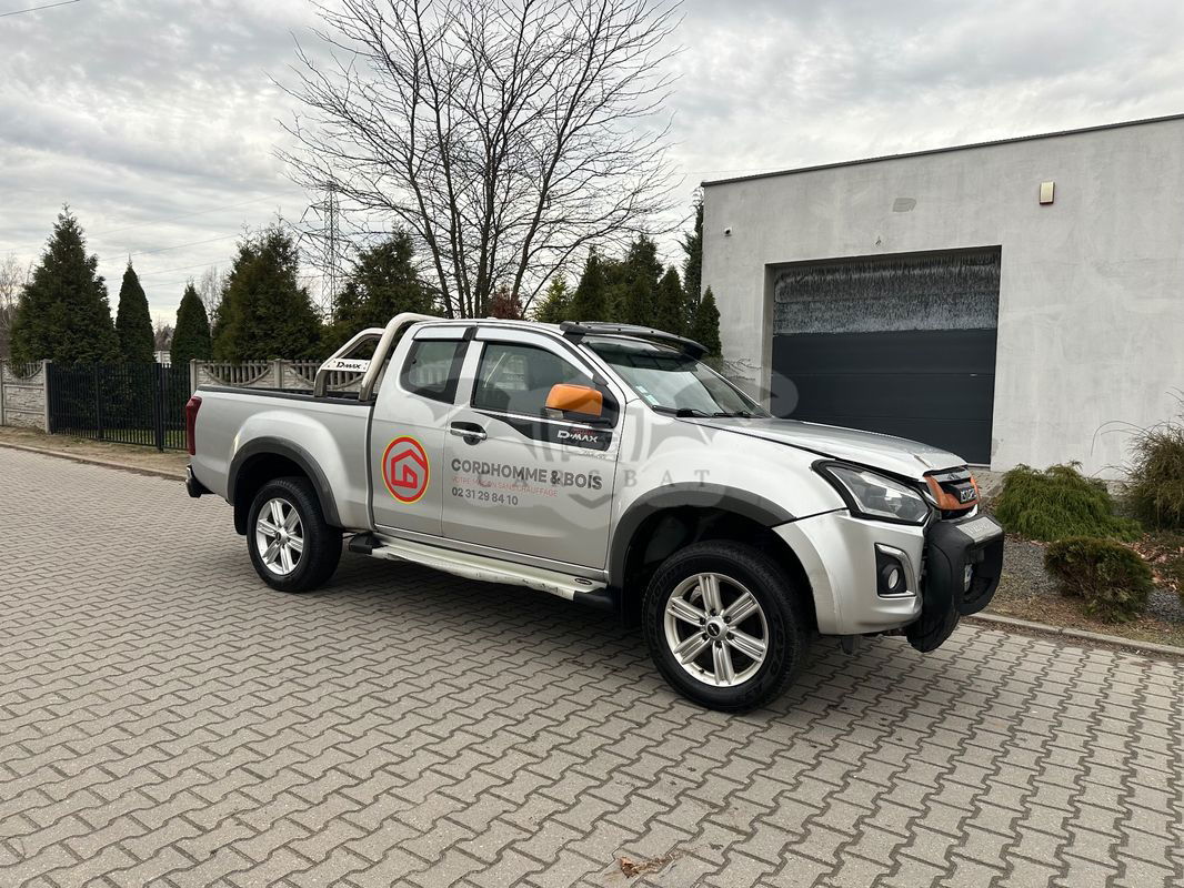 Isuzu D-Max 1.9 DC Urban 2019