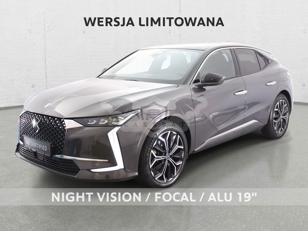 DS DS4 II 2024