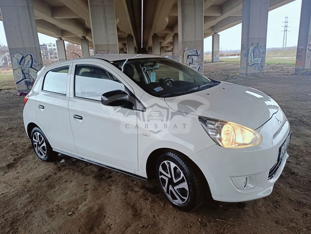 Mitsubishi Space Star II 1.0 Inform 2014