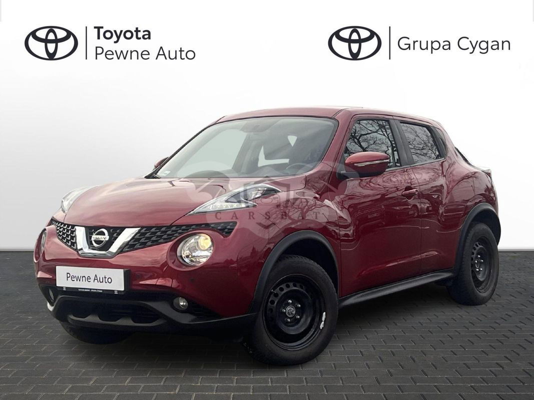 Nissan Juke I 1.2 DIG-T Acenta EU6 2018