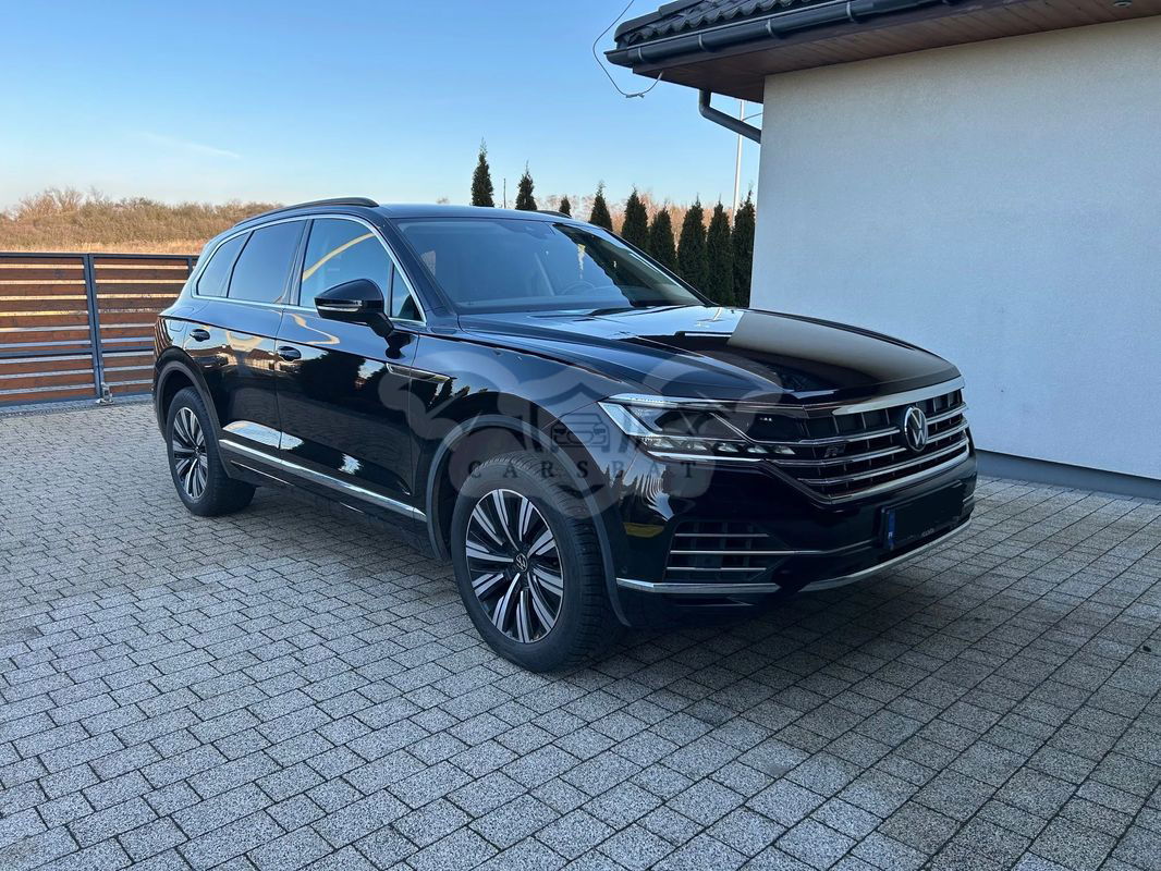 Volkswagen Touareg III 3.0 V6 TFSI 4Motion Atmosphere 2021