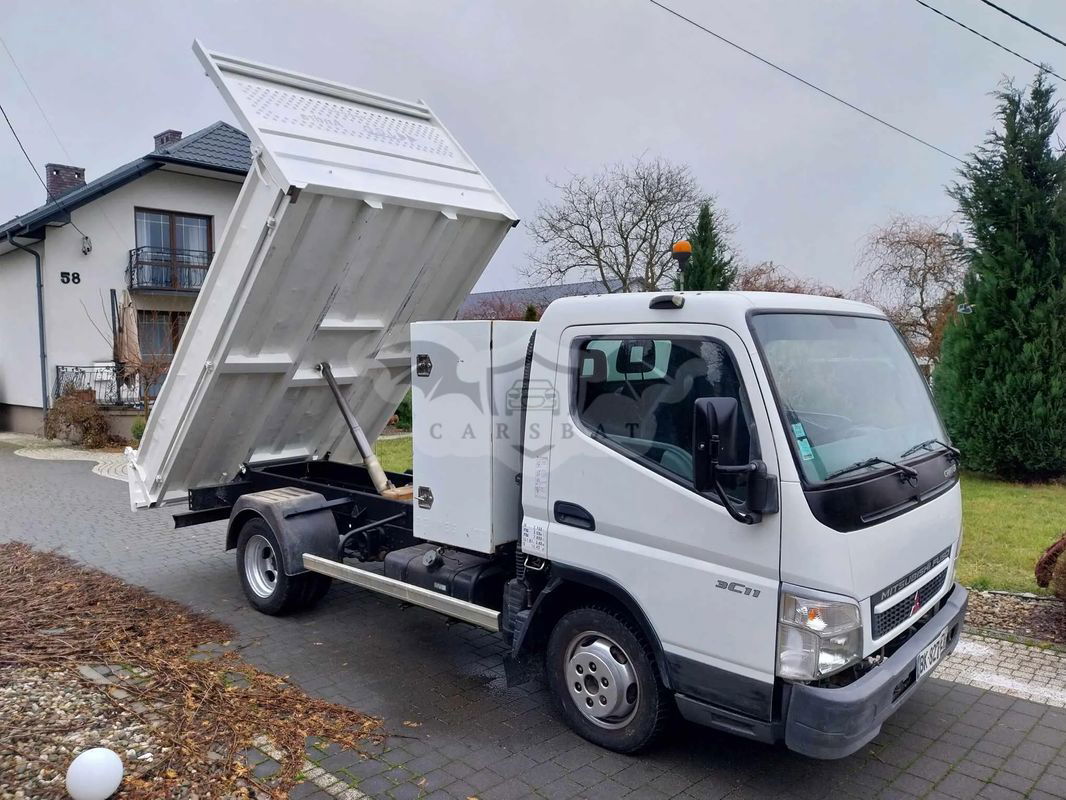 Mitsubishi Fuso Canter 2007