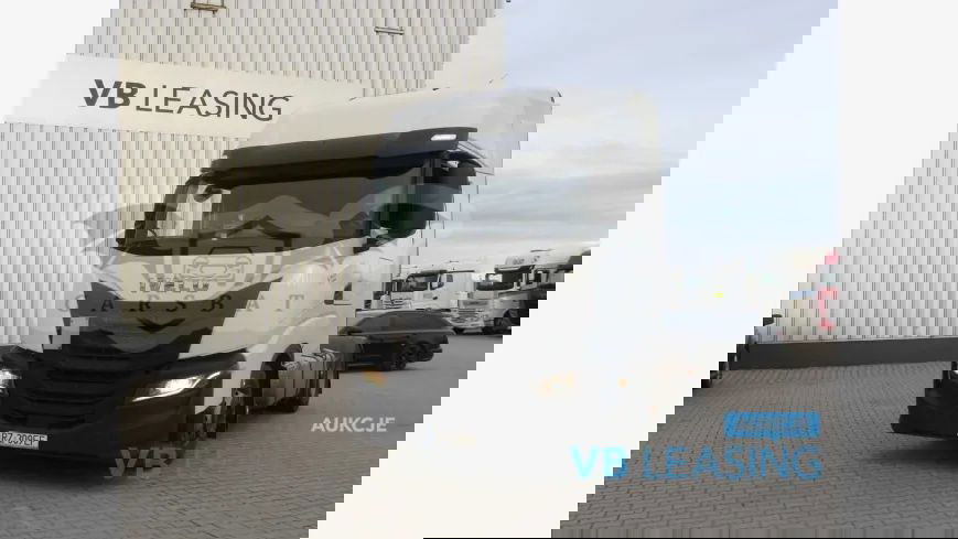 Iveco S-Way 2022
