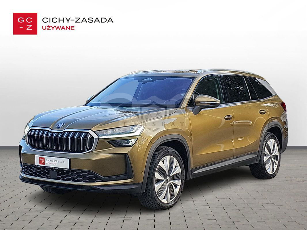 Skoda Kodiaq II 2.0 TDI 4x4 Selection DSG 2024
