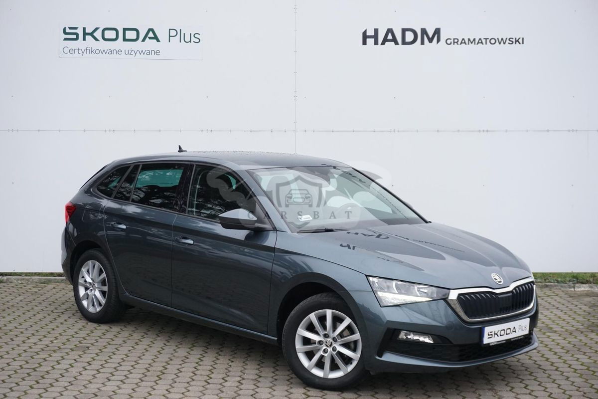 Skoda Scala 2021