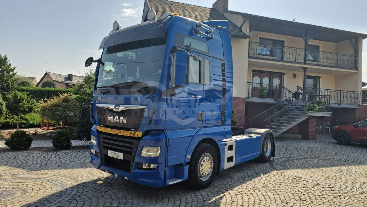 MAN TGX 2018