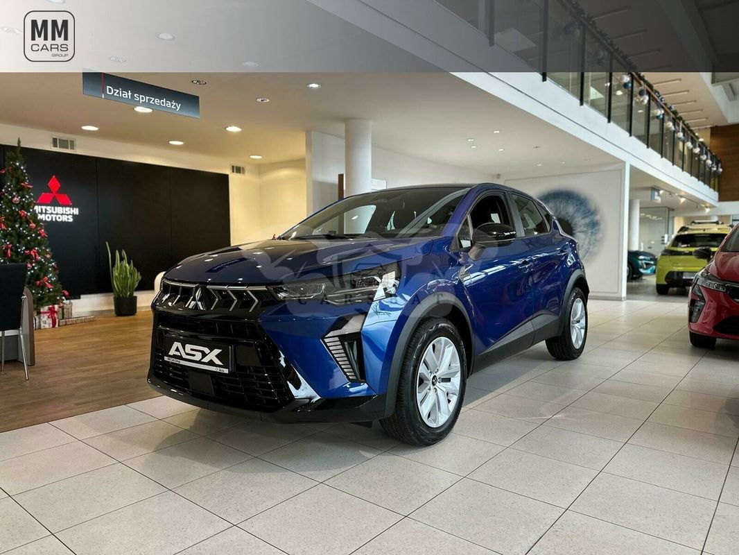 Mitsubishi ASX 2024