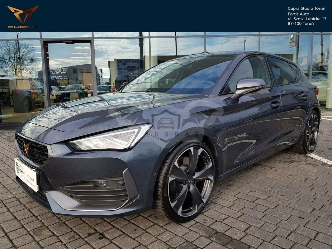 Cupra Leon 2.0 TSI DSG VZ 2023