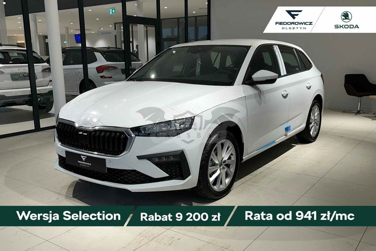 Skoda Scala 1.0 TSI Selection DSG 2024