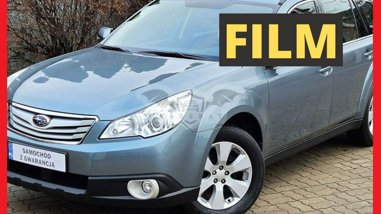 Subaru Outback IV 2.5i Trend 2010