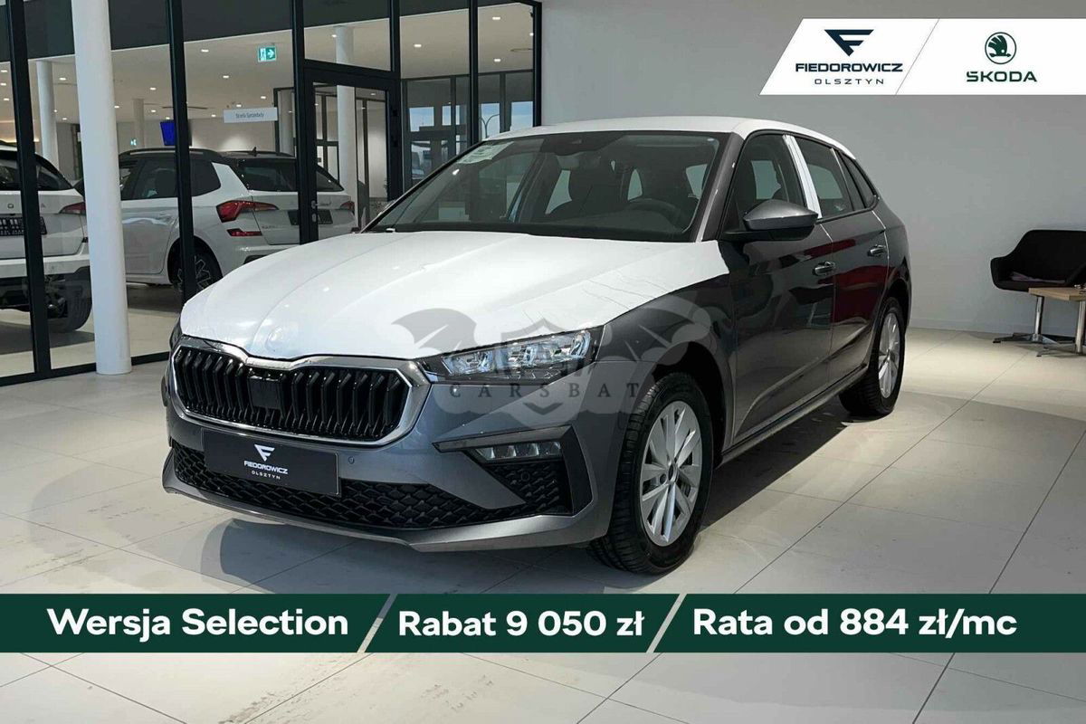 Skoda Scala 1.0 TSI Selection DSG 2024